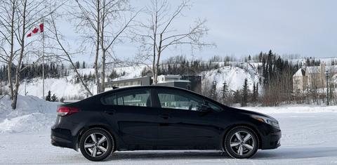 Kia Forte 2018