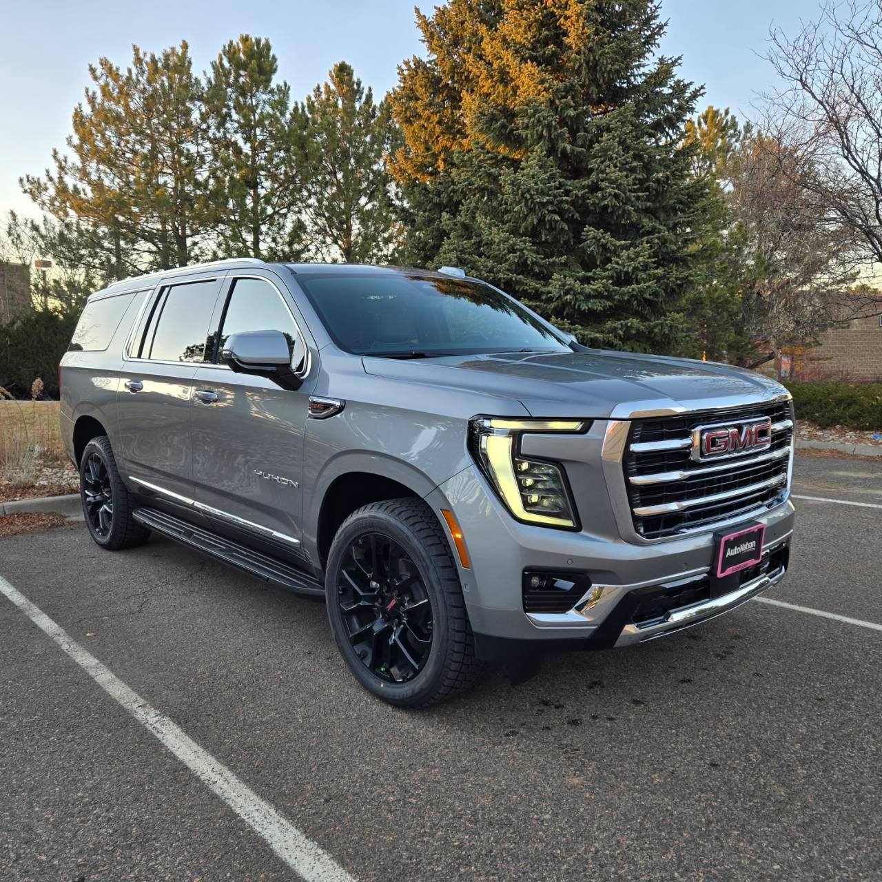 GMC Yukon XL 2026 in Greenwood Village, CO