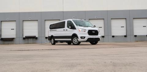 Ford Transit 2021