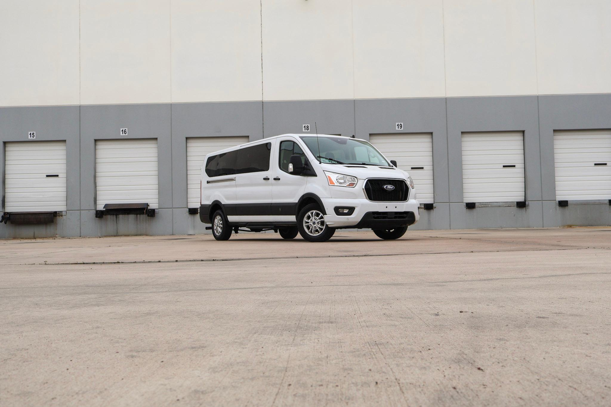 Ford Transit 2021 in Dallas, TX