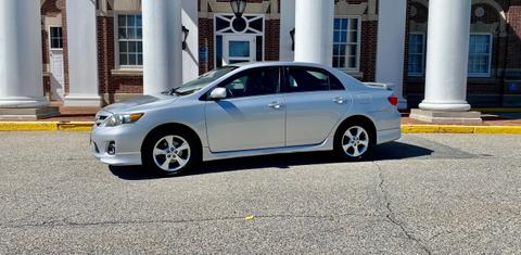 Toyota Corolla 2013