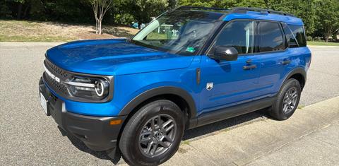 Ford Bronco Sport 2025