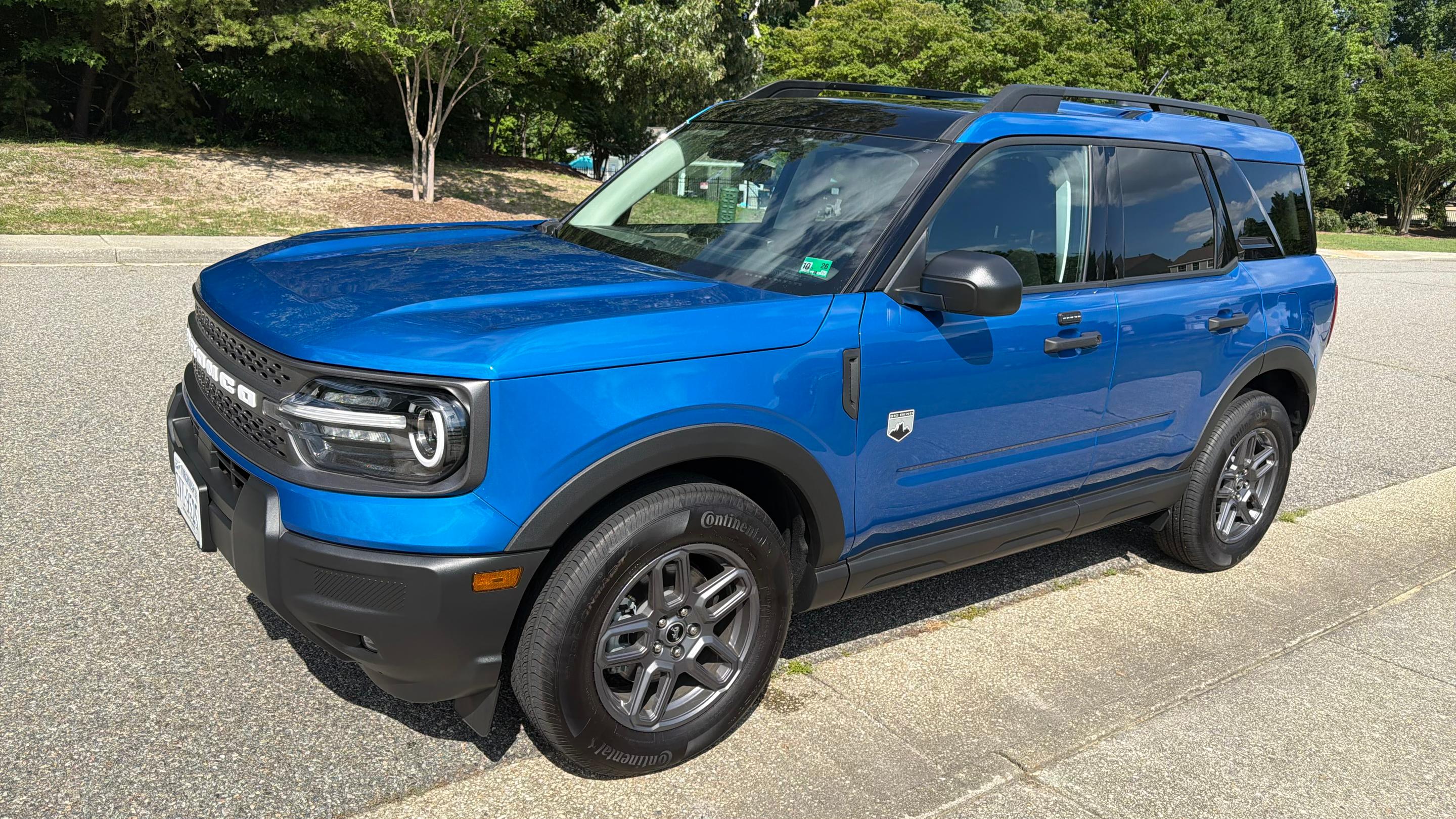Ford Bronco Sport 2025 in Newport News, VA