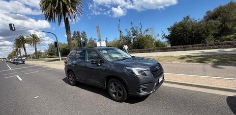 Subaru FORESTER 2024