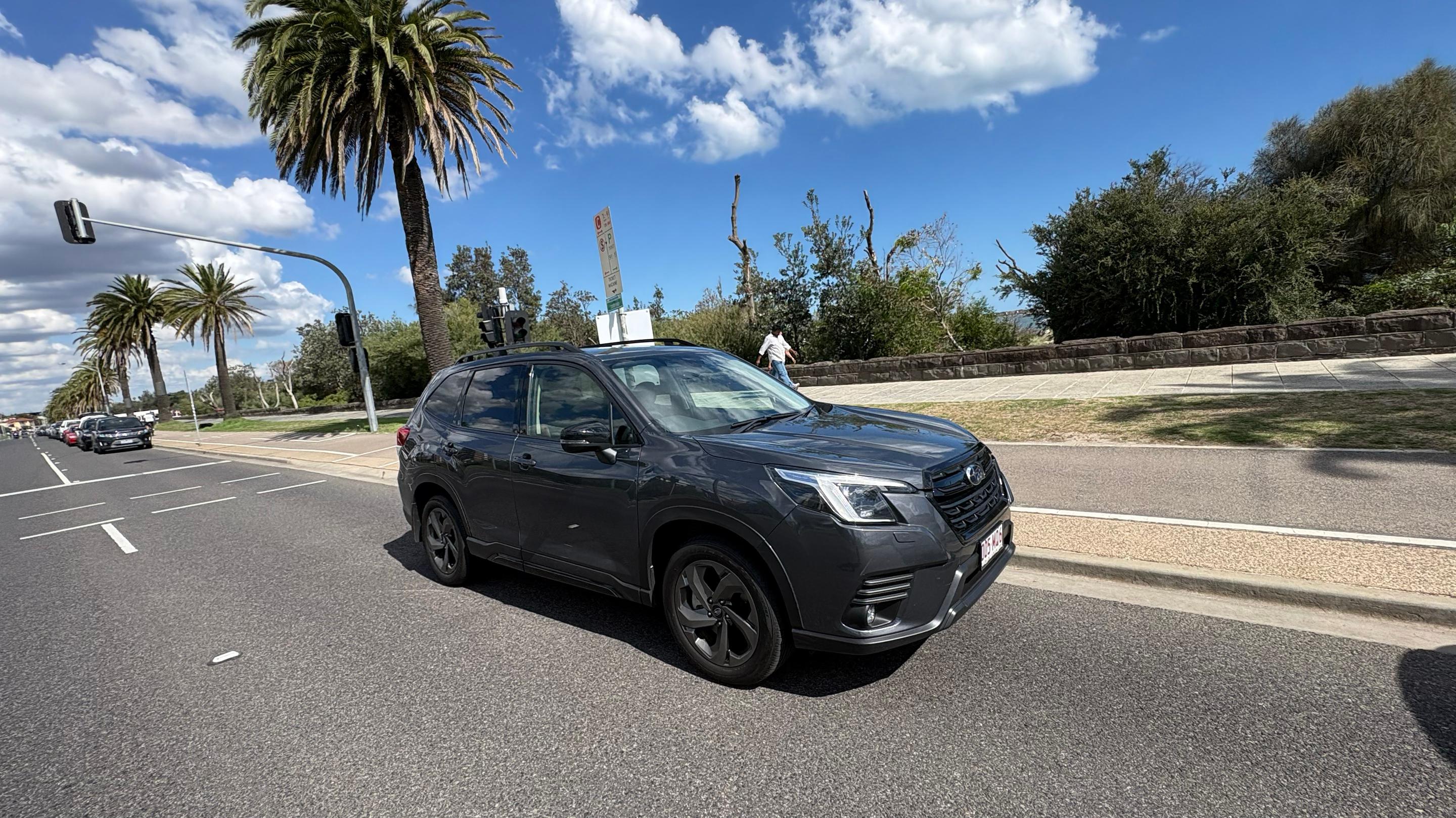 Subaru FORESTER 2024 in Bangor