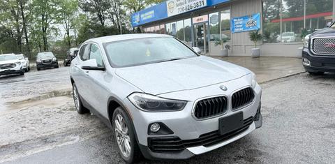 BMW X2 2018