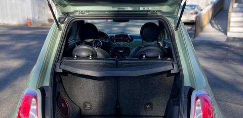 FIAT 500 2016