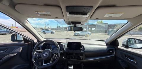 Nissan Rogue 2023