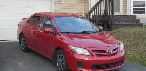 Toyota Corolla 2013