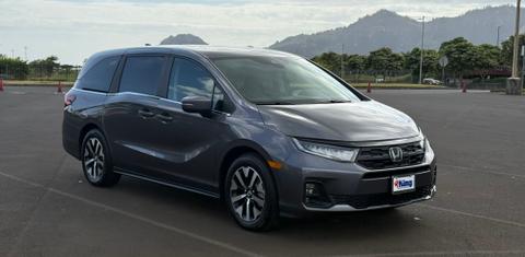 Honda Odyssey 2026
