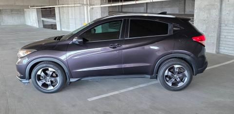 Honda HR-V 2018
