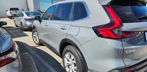 Honda CR-V 2026