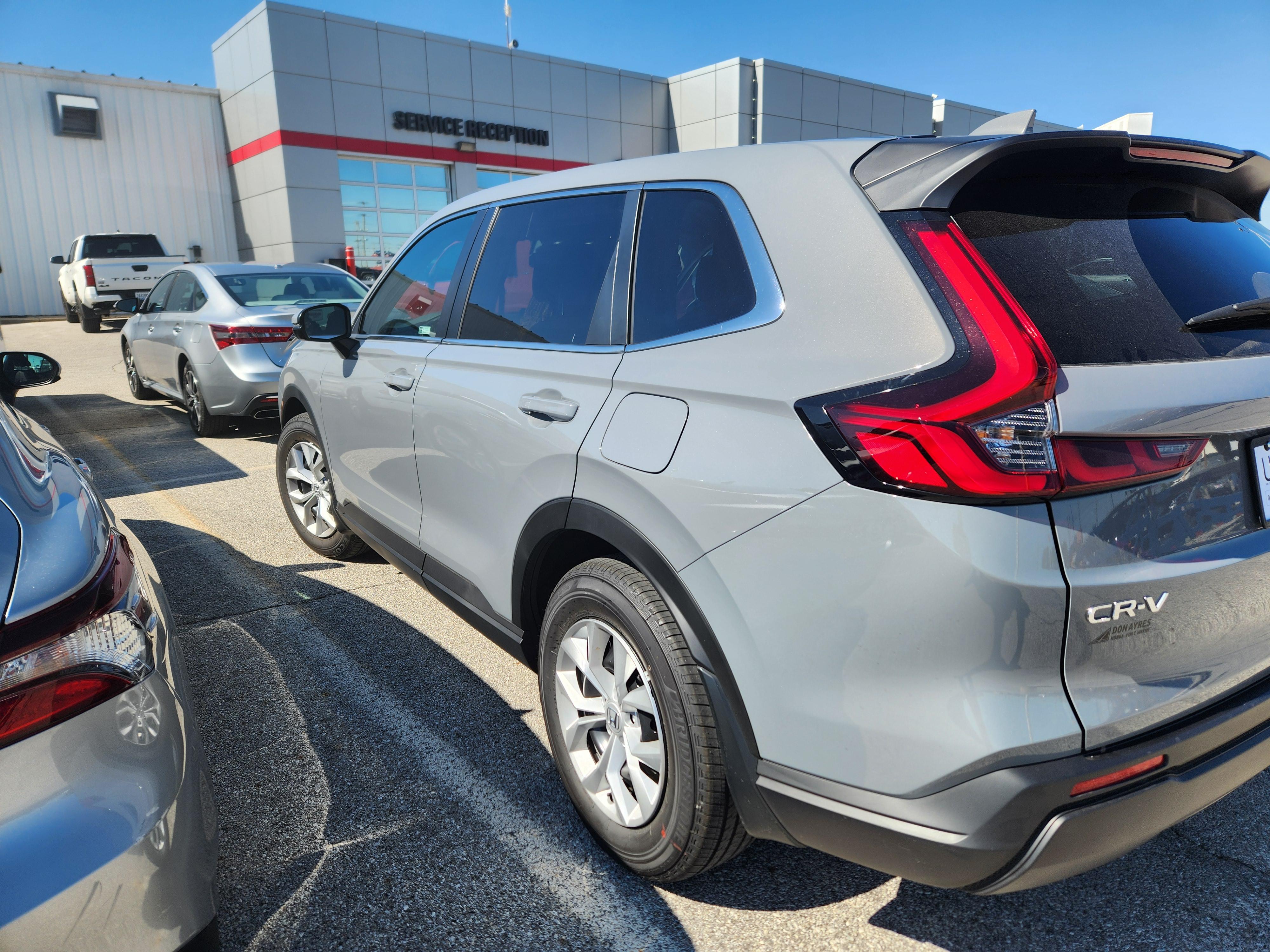 Honda CR-V 2026 in Fort Wayne, IN