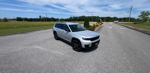Jeep Grand Cherokee L 2021
