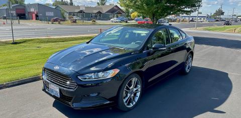 Ford Fusion 2014