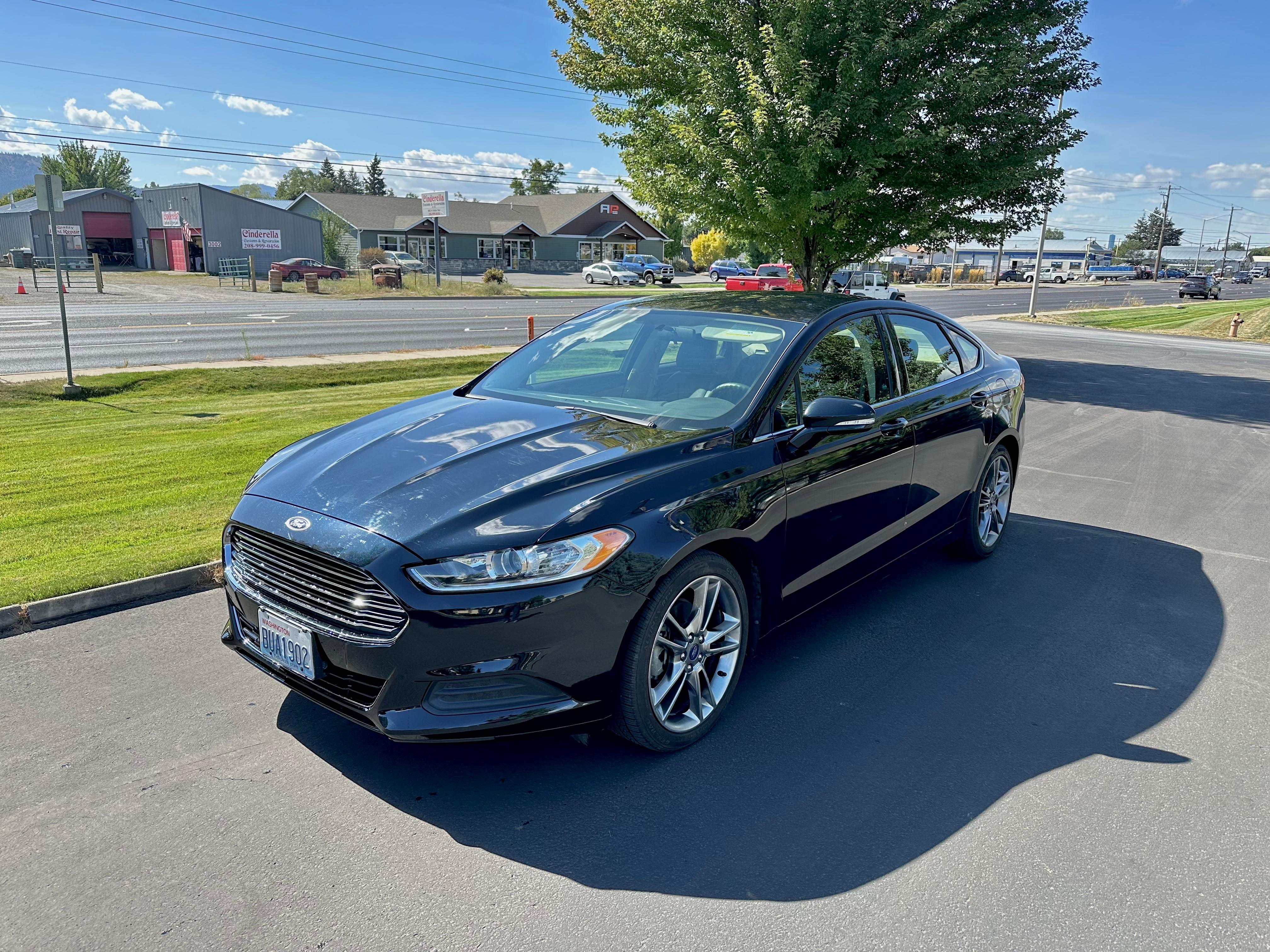 Ford Fusion 2014 in Spokane, WA