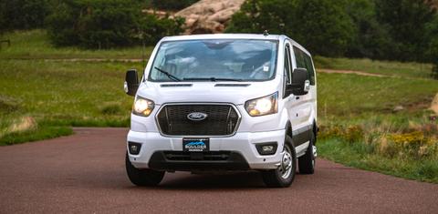Ford Transit 2024
