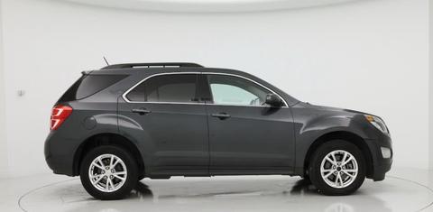 Chevrolet Equinox 2017