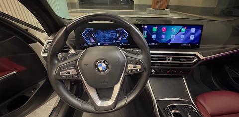 BMW 3 Series 2023