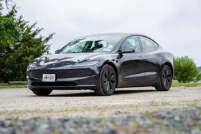 Catégorie de véhicule : Tesla Model 3