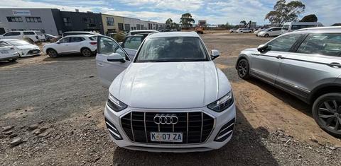 Audi Q5 2023