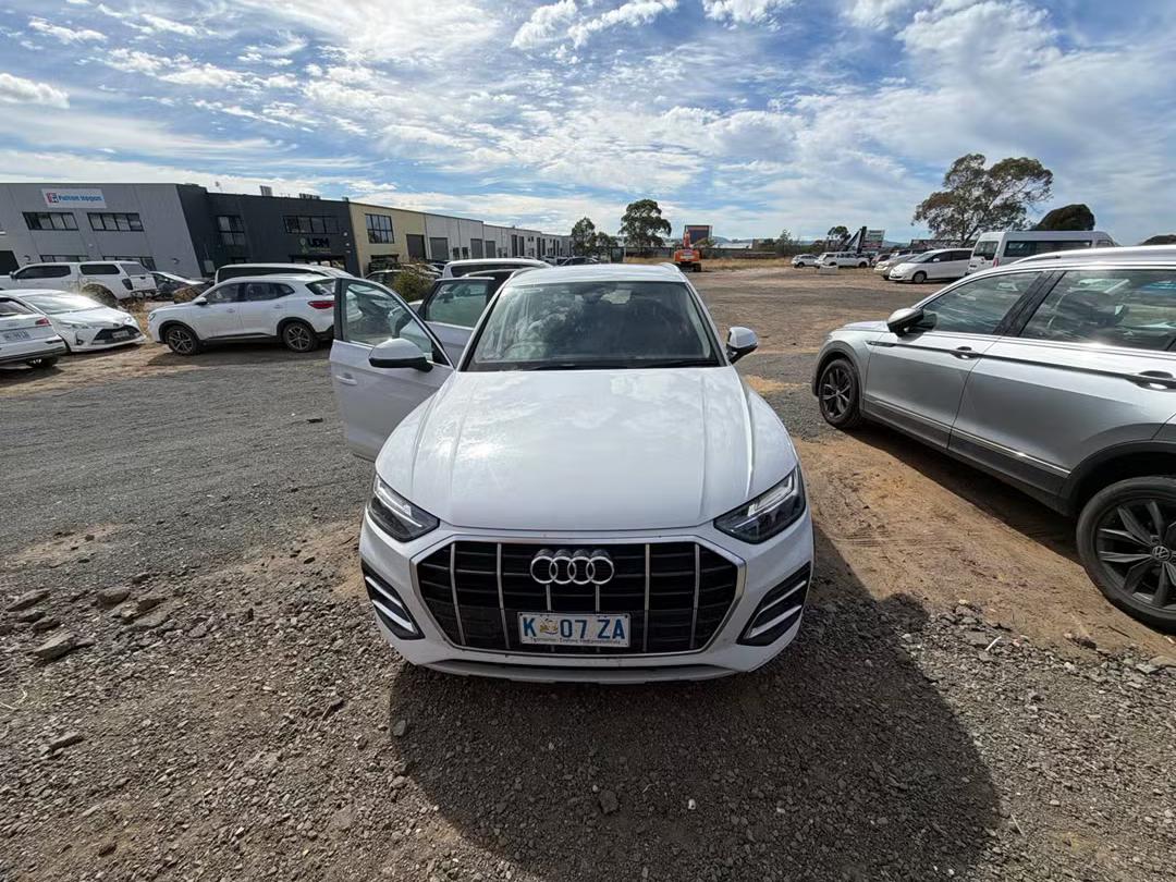 Audi Q5 2023 in Cambridge