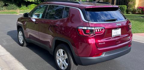 Jeep Compass 2022