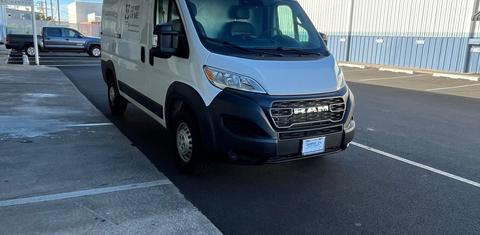 Ram ProMaster Cargo 2026