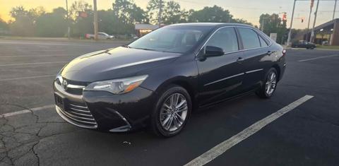 Toyota Camry 2015