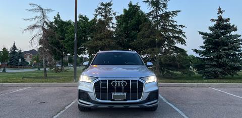 Audi Q7 2020