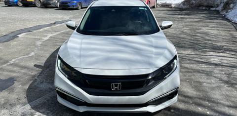 Honda Civic 2019