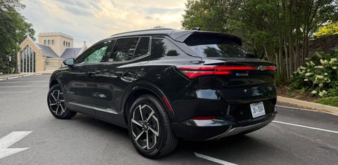 Chevrolet Equinox EV 2024