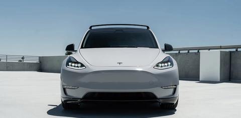 Tesla Model Y 2021