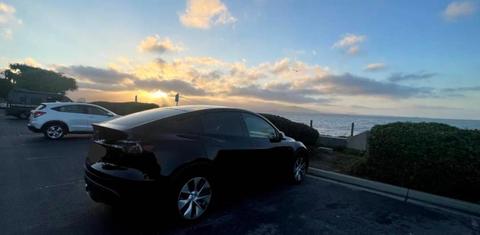 Tesla Model Y 2020