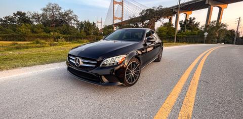 Mercedes-Benz C-Class 2021