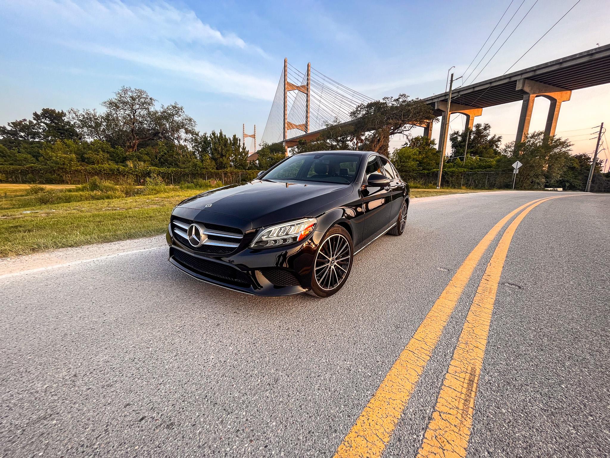 Mercedes-Benz C-Class 2021 in Jacksonville, FL