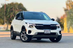 Kia Seltos 2024 in South San Francisco