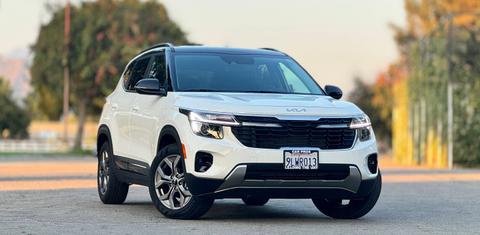 Kia Seltos 2024