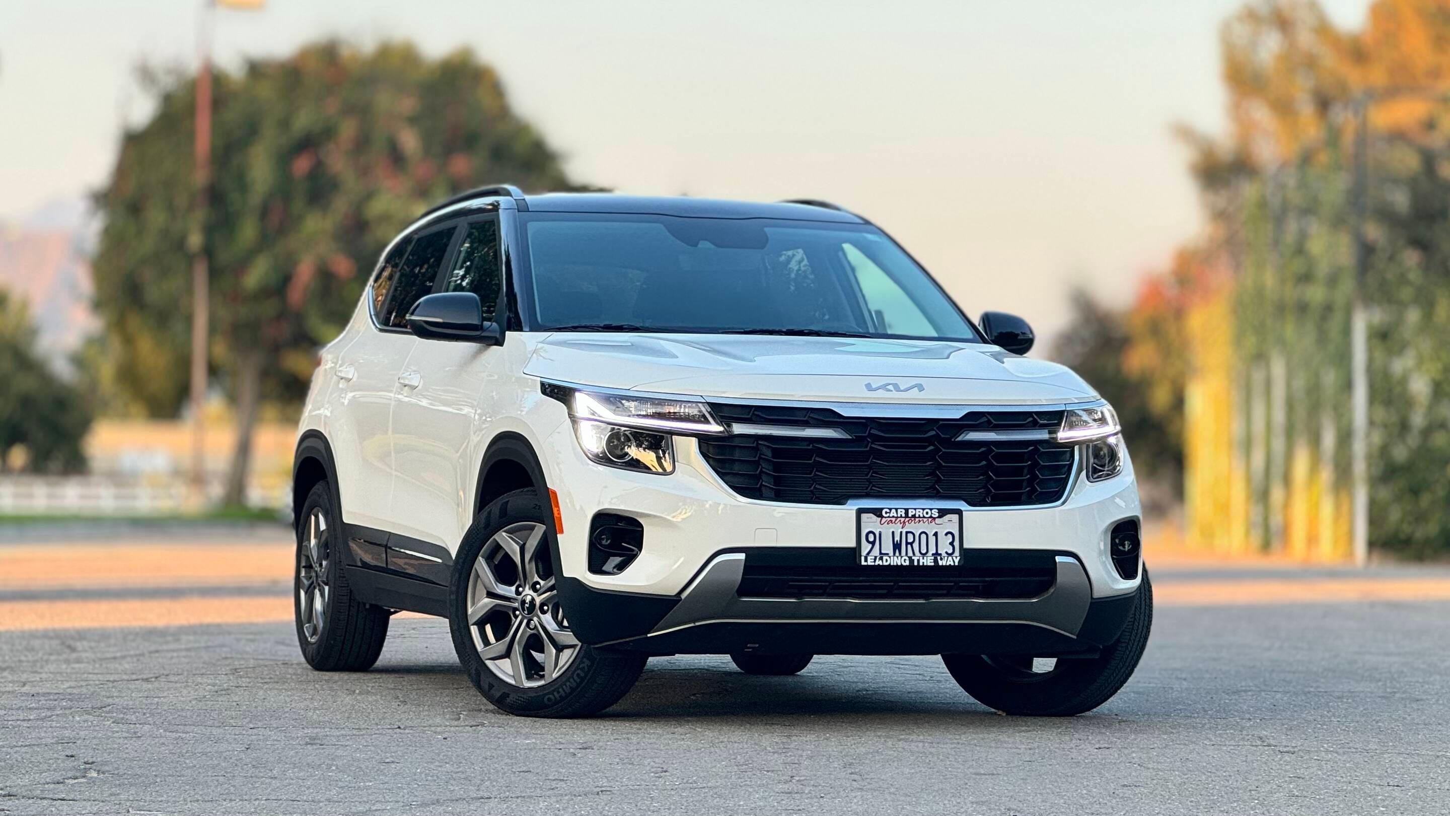 Kia Seltos 2024 in Los Angeles, CA