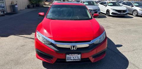 Honda Civic 2018