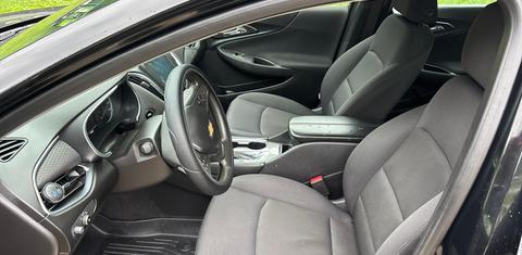 Chevrolet Malibu 2016
