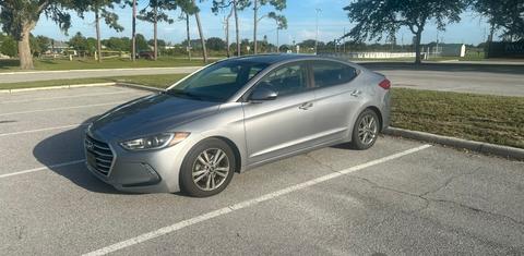 Hyundai Elantra 2017