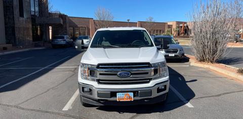 Ford F-150 2018