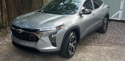 Chevrolet Trax 2026
