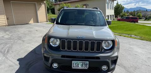 Jeep Renegade 2020
