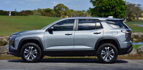 Chevrolet Equinox 2025