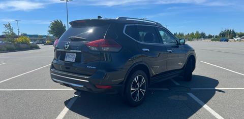 Nissan Rogue 2020