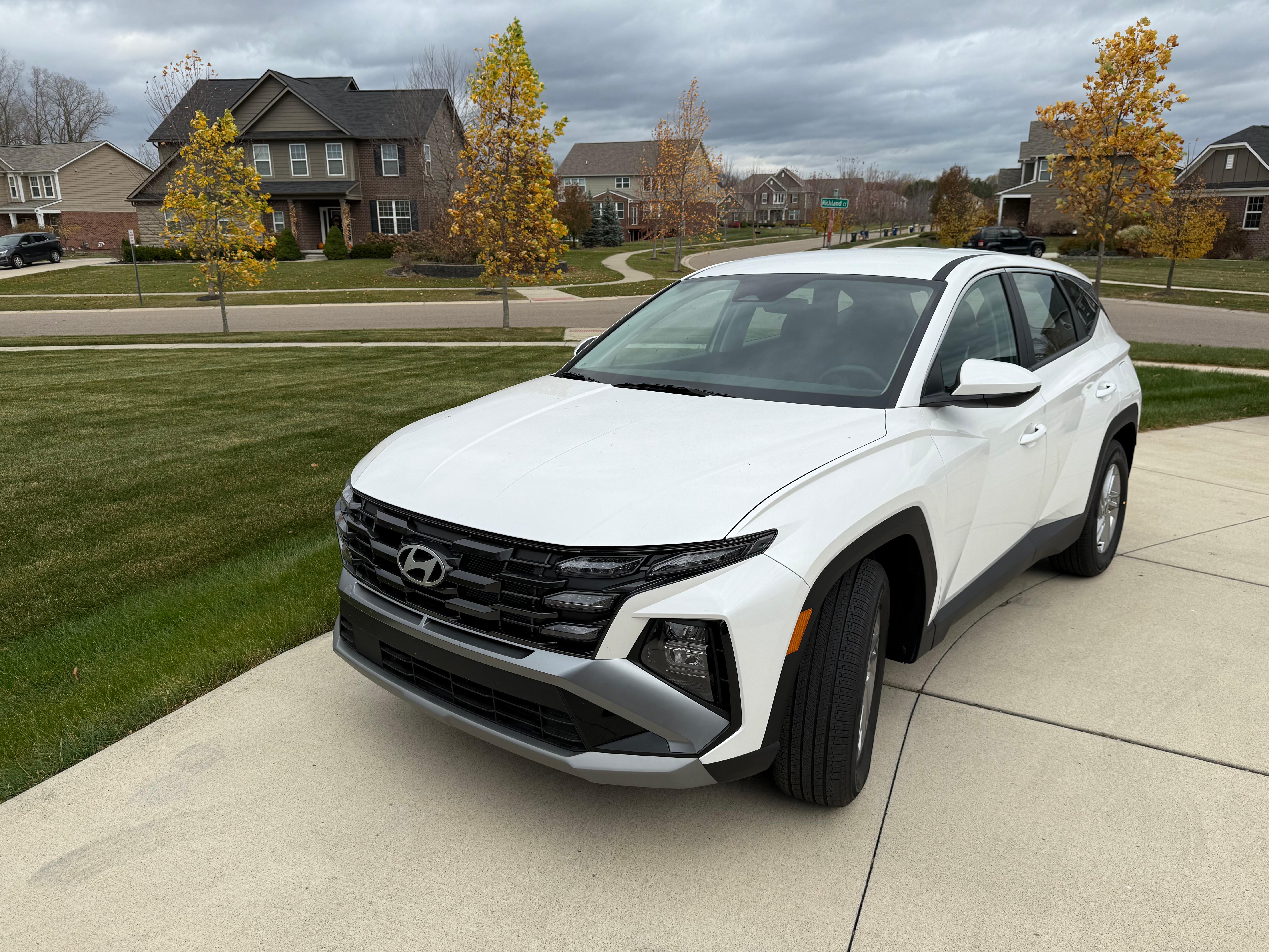 Hyundai Tucson 2025 in Canton, MI