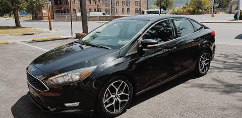 Ford Focus 2018