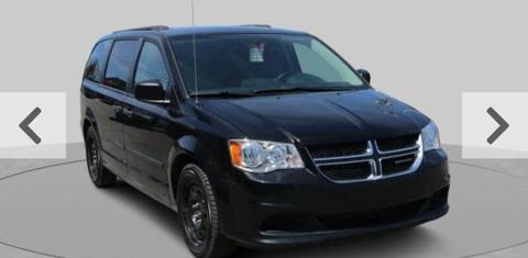Dodge Grand Caravan 2016